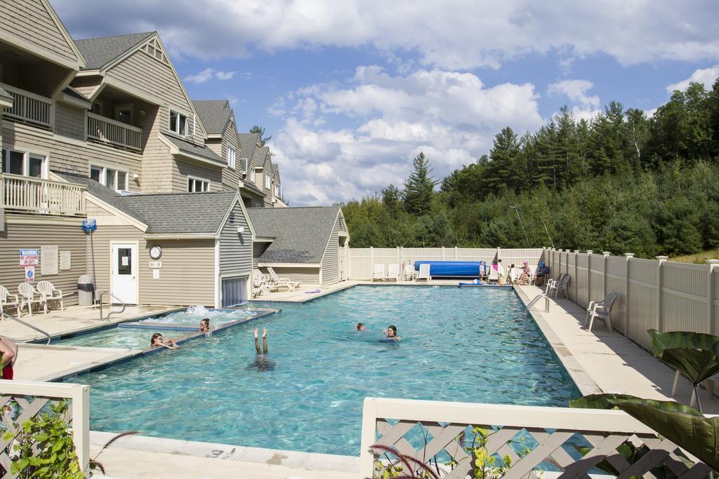 Grand Summit Hotel At Attitash بارتليت المظهر الخارجي الصورة